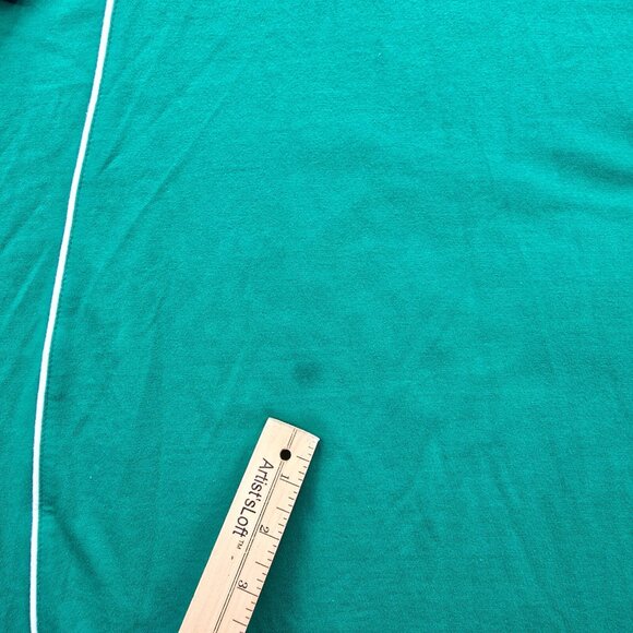 Retro Irish Rugby Polo Shirt Mens 2XL Green Short Sleeve British Irish‎ Lion - Picture 6 of 12